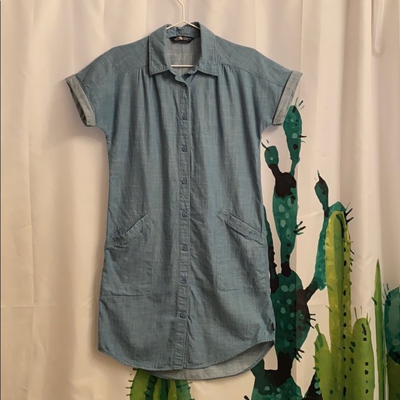 The North Face Sky Valley Dress XS - Picture 4 of 7